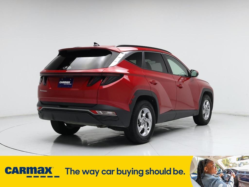 used 2023 Hyundai Tucson car, priced at $22,998