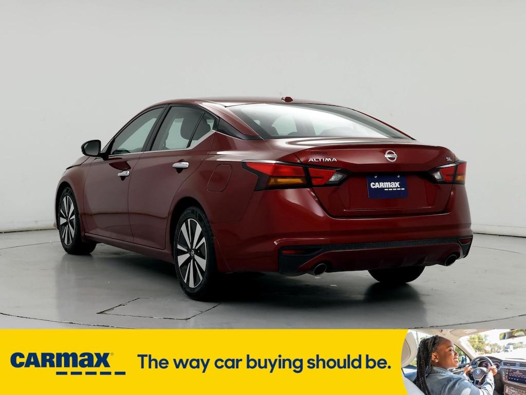 used 2020 Nissan Altima car, priced at $17,998