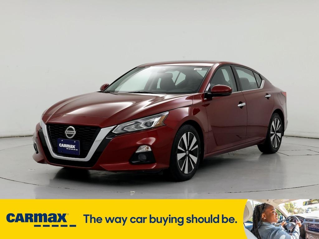 used 2020 Nissan Altima car, priced at $17,998