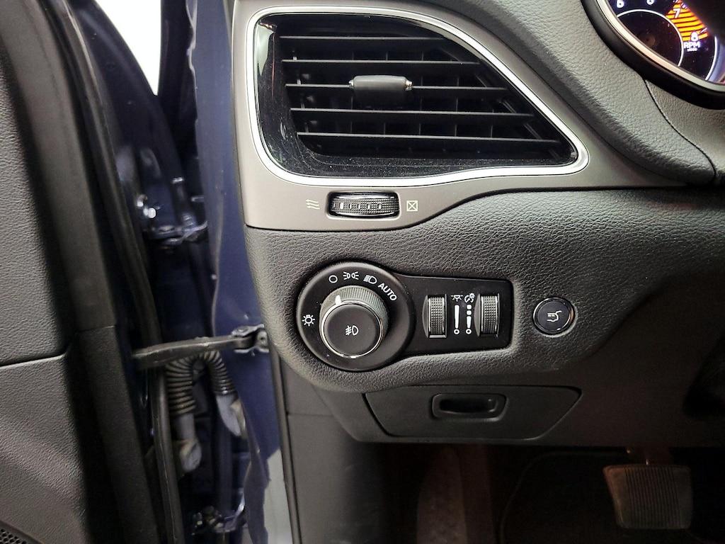 used 2021 Jeep Cherokee car, priced at $25,998