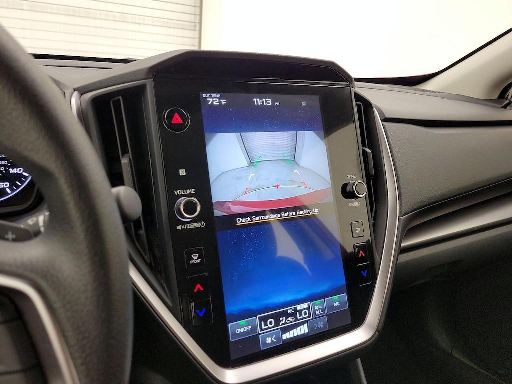 used 2024 Subaru Impreza car, priced at $24,998