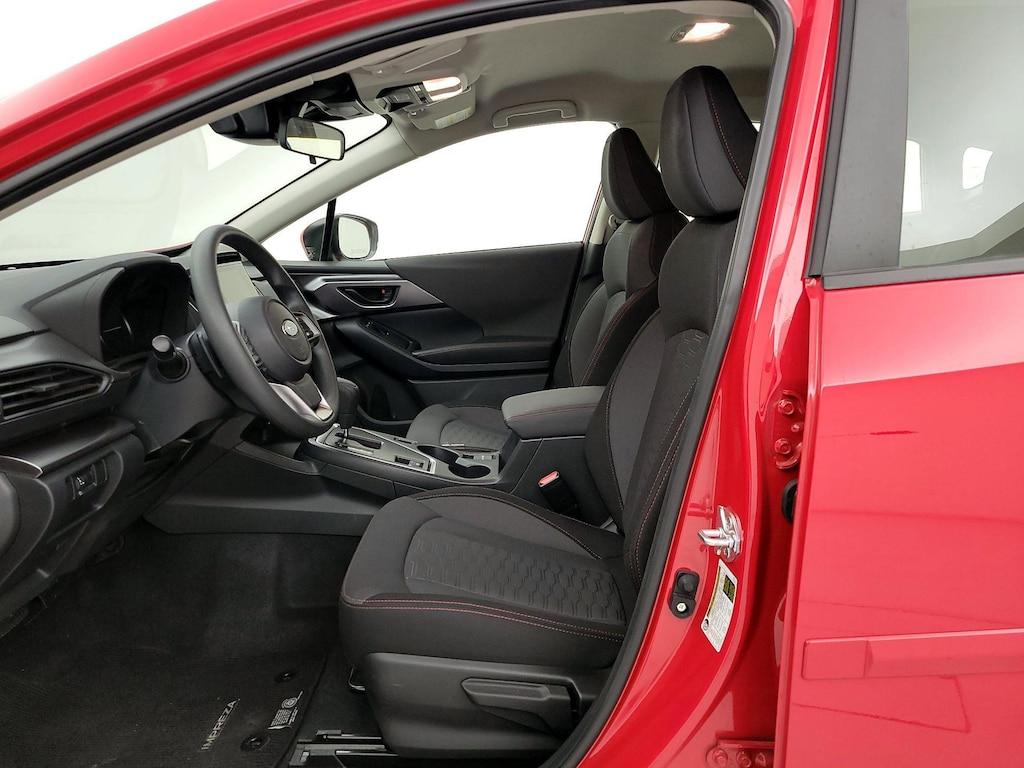 used 2024 Subaru Impreza car, priced at $24,998