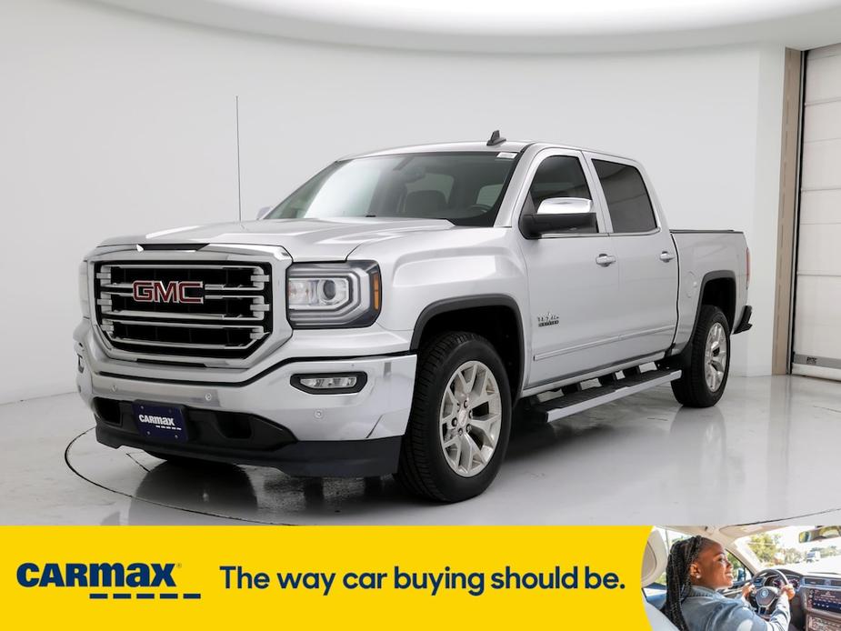 used 2018 GMC Sierra 1500 car, priced at $28,998