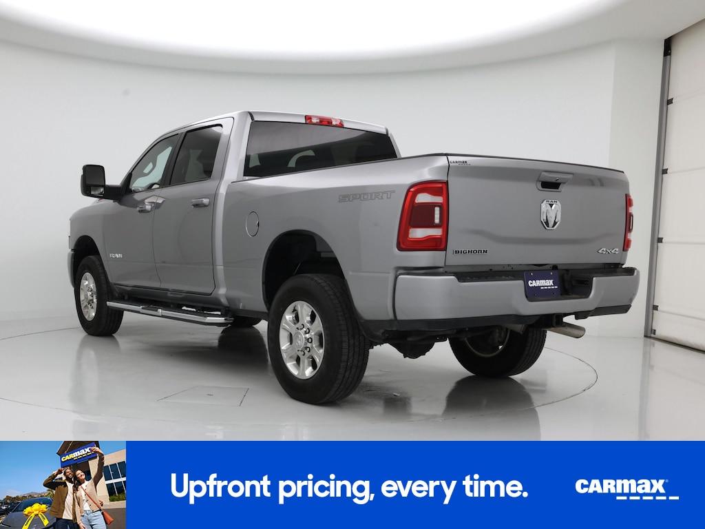 used 2024 Ram 2500 car, priced at $46,998