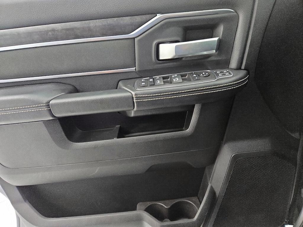 used 2024 Ram 2500 car, priced at $46,998