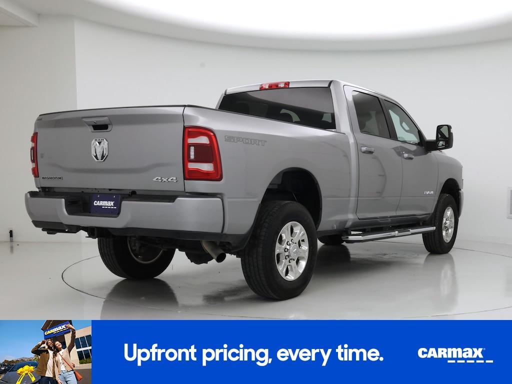 used 2024 Ram 2500 car, priced at $46,998