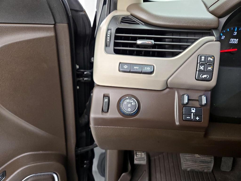 used 2020 GMC Yukon car, priced at $44,998