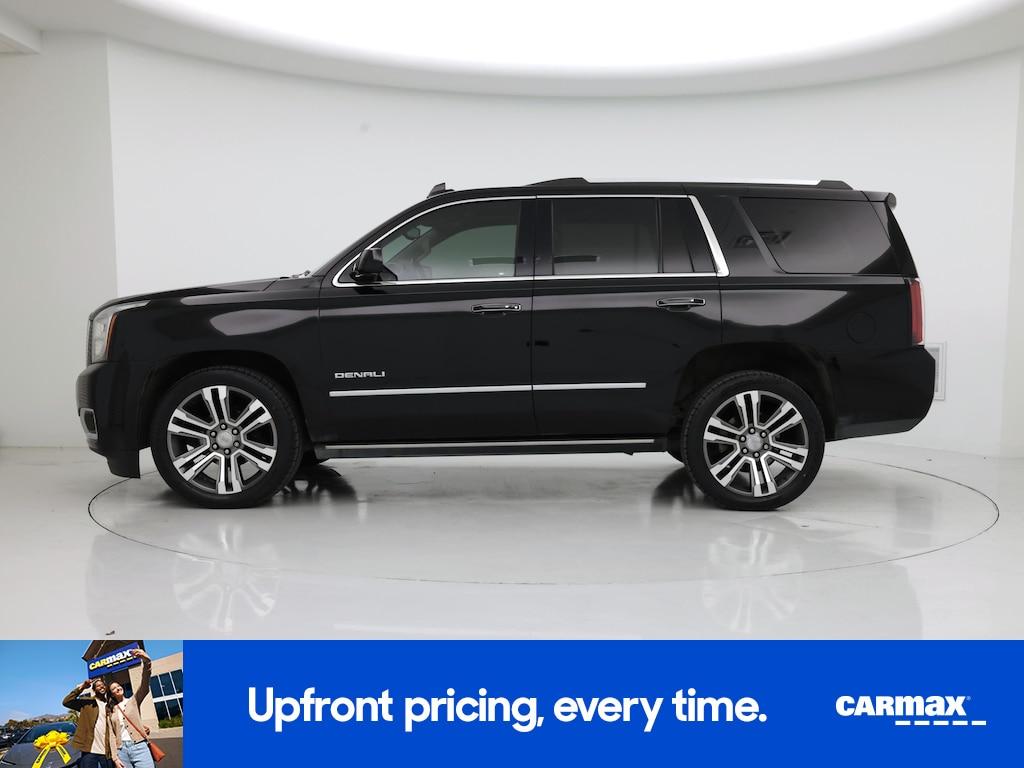 used 2020 GMC Yukon car, priced at $44,998