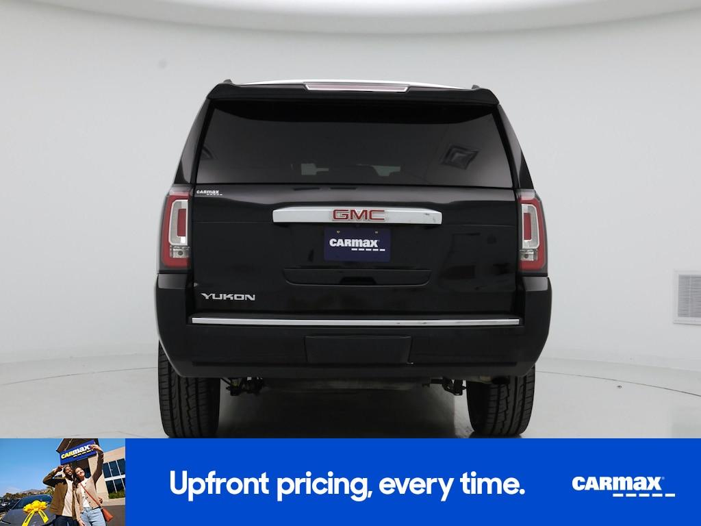 used 2020 GMC Yukon car, priced at $44,998