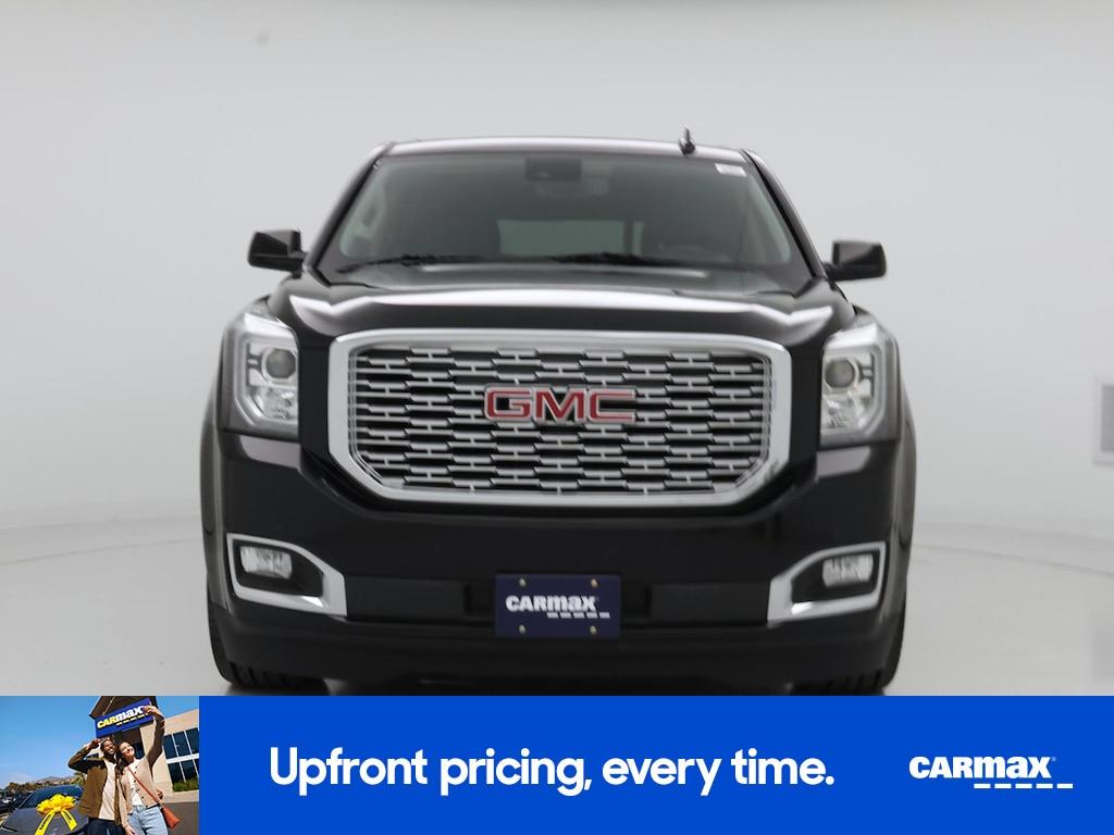 used 2020 GMC Yukon car, priced at $44,998