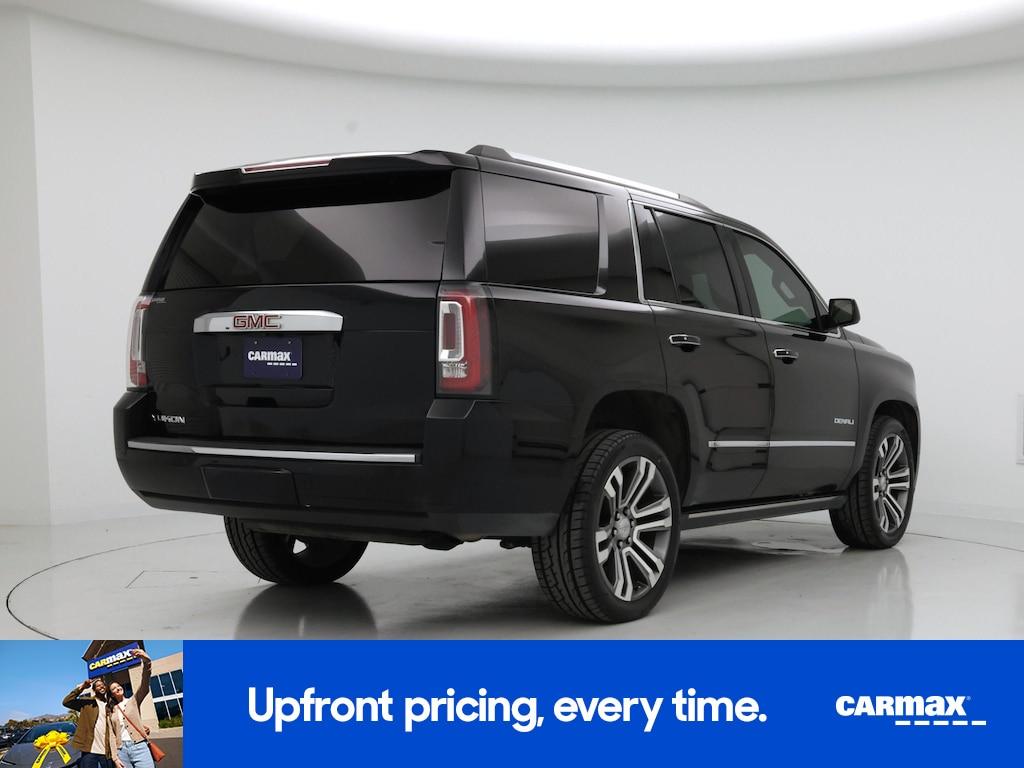 used 2020 GMC Yukon car, priced at $44,998