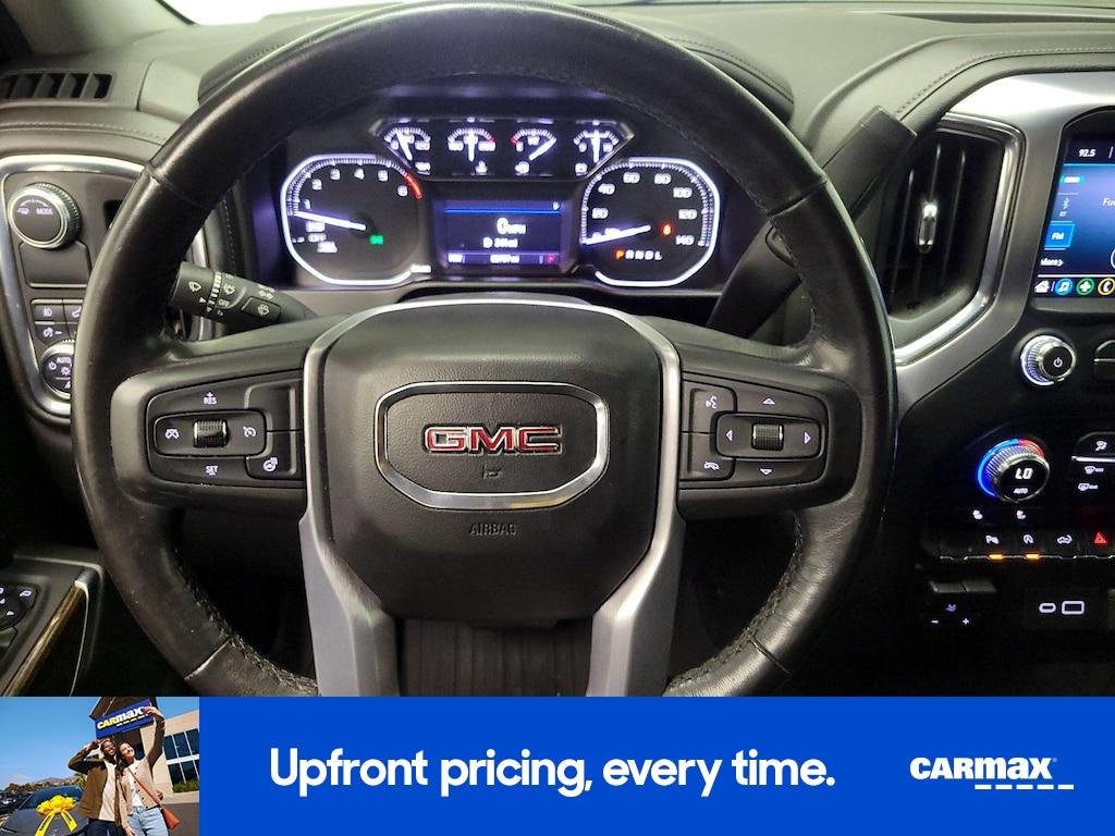 used 2021 GMC Sierra 1500 car, priced at $32,998