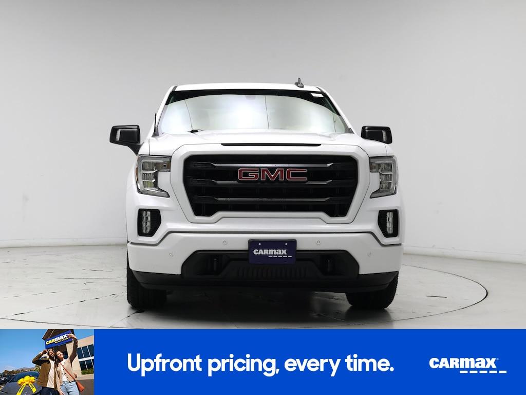 used 2021 GMC Sierra 1500 car, priced at $32,998