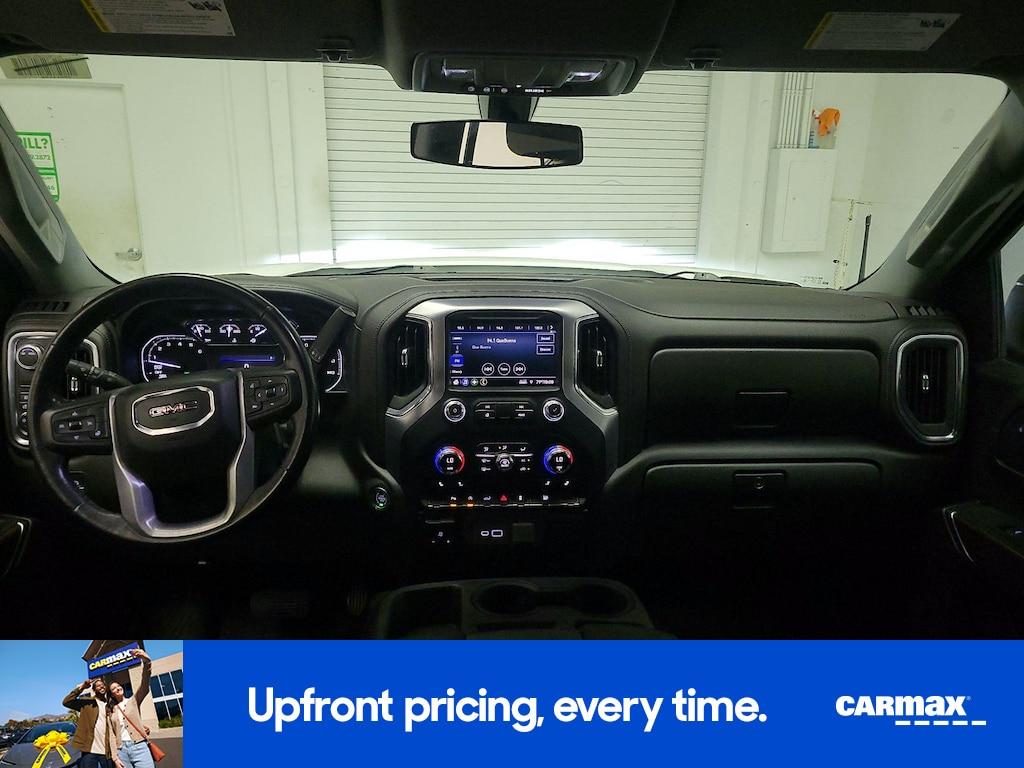 used 2021 GMC Sierra 1500 car, priced at $32,998