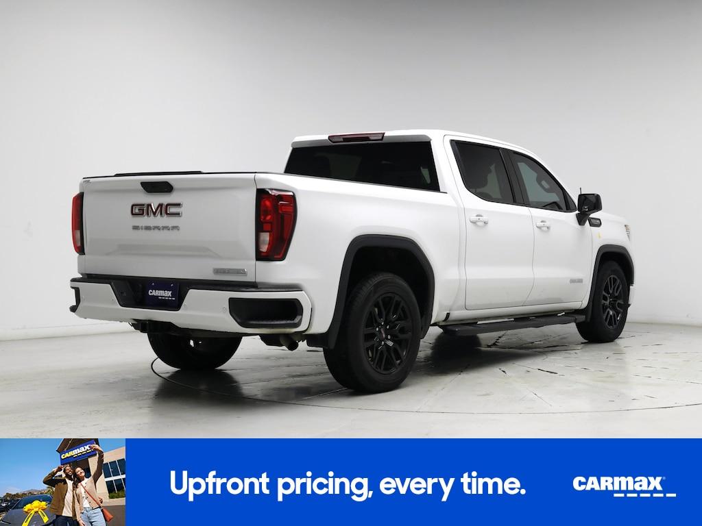 used 2021 GMC Sierra 1500 car, priced at $32,998
