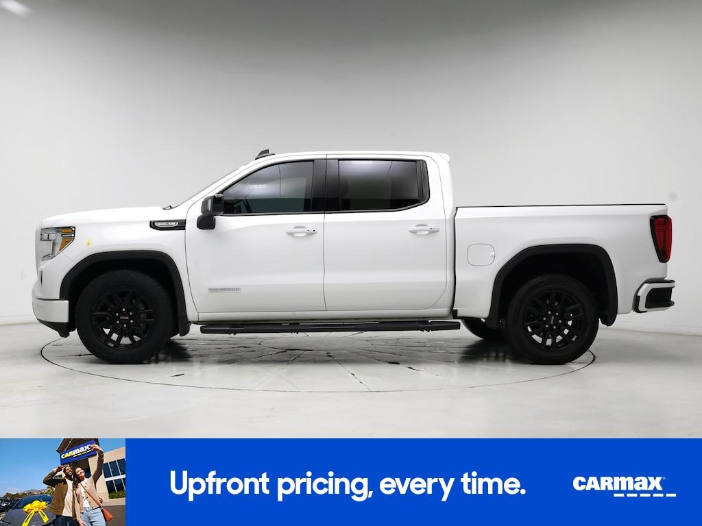 used 2021 GMC Sierra 1500 car, priced at $32,998