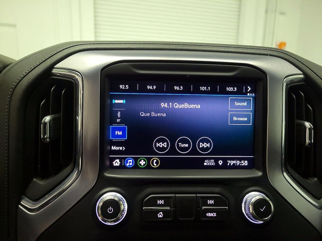 used 2021 GMC Sierra 1500 car, priced at $32,998