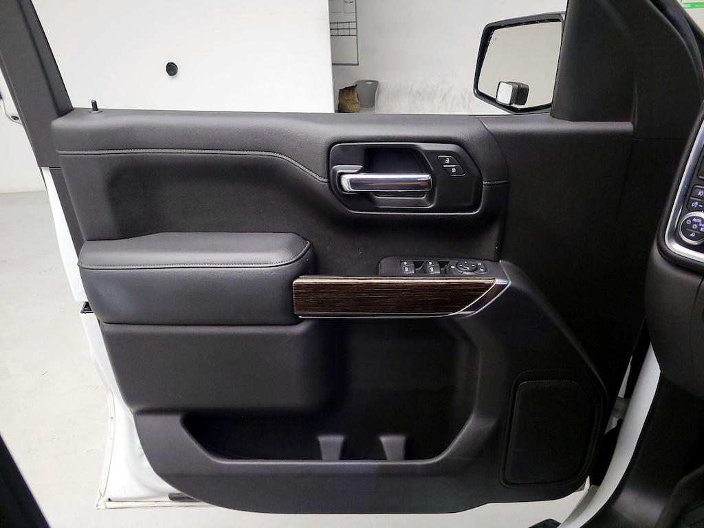used 2021 GMC Sierra 1500 car, priced at $32,998