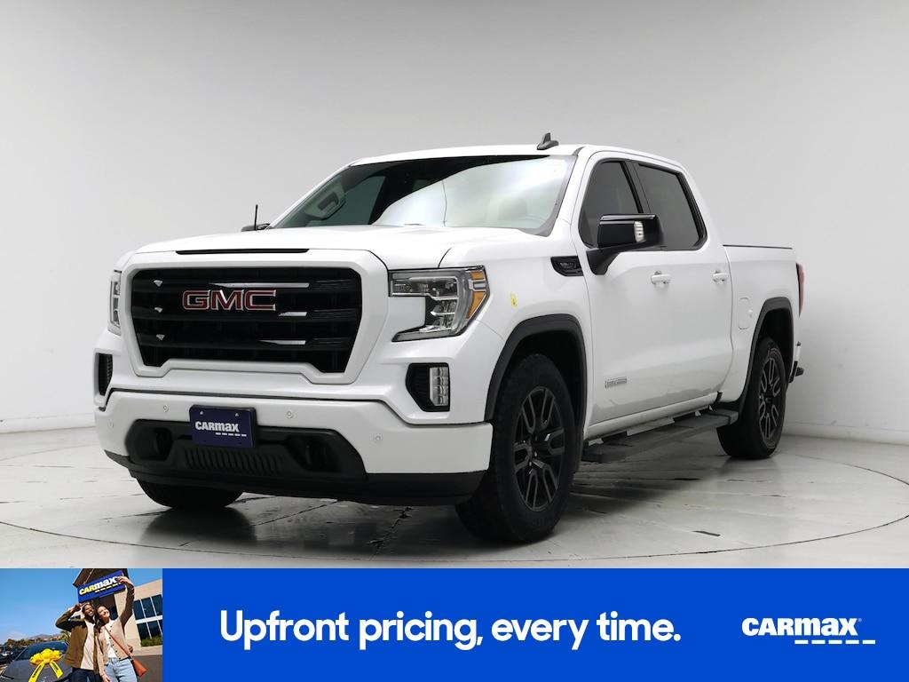 used 2021 GMC Sierra 1500 car, priced at $32,998