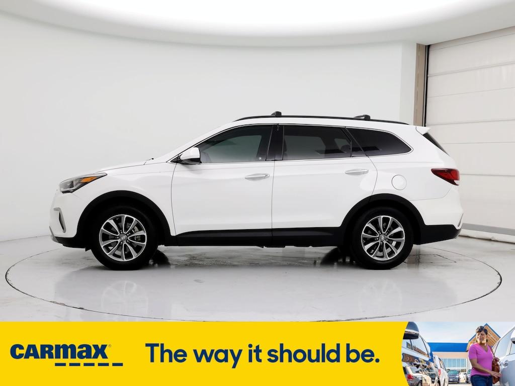 used 2018 Hyundai Santa Fe car, priced at $17,998