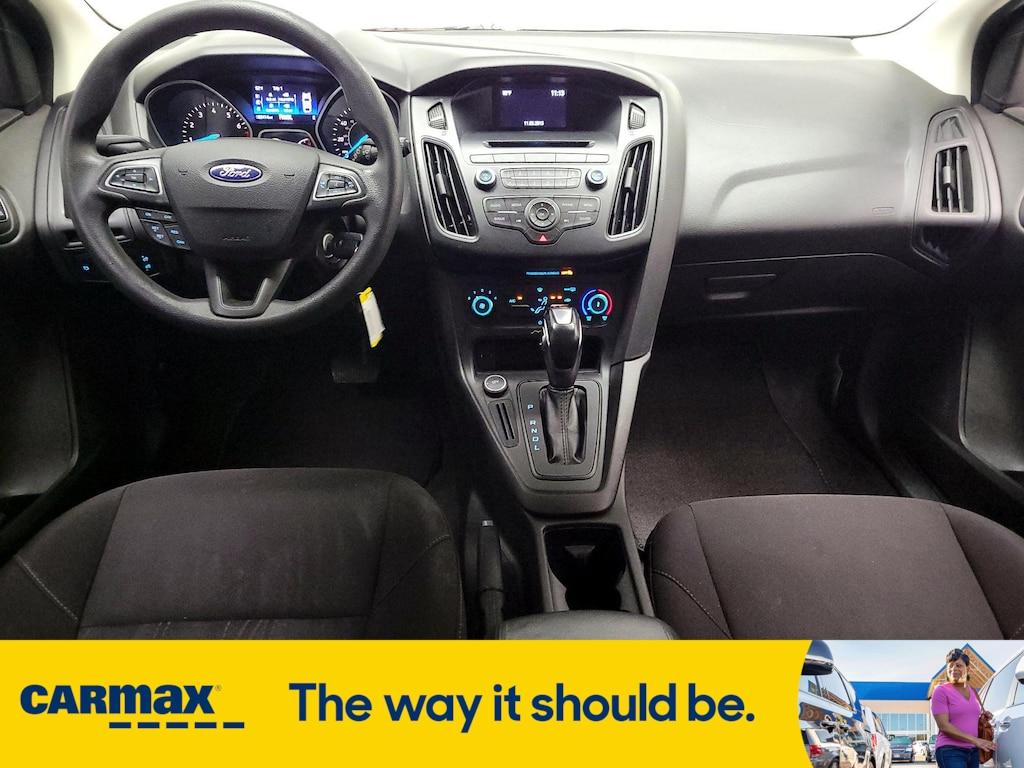 used 2016 Ford Focus car, priced at $13,998