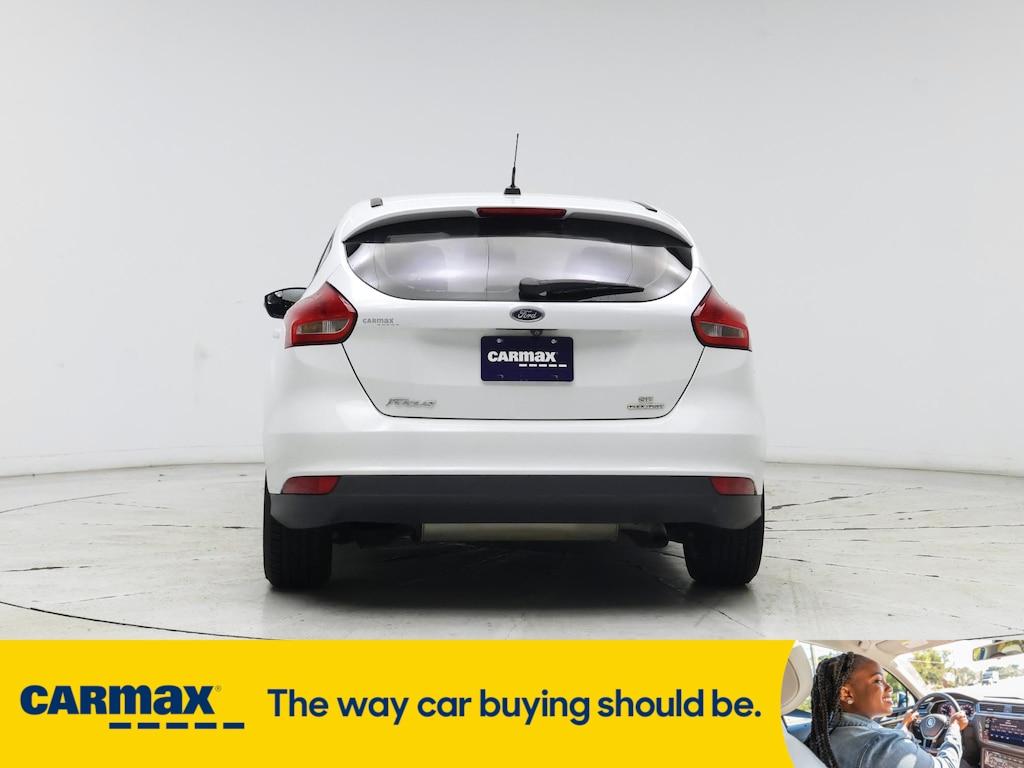 used 2016 Ford Focus car, priced at $13,998