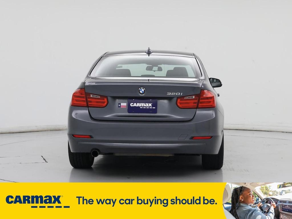 used 2014 BMW 320 car, priced at $13,998