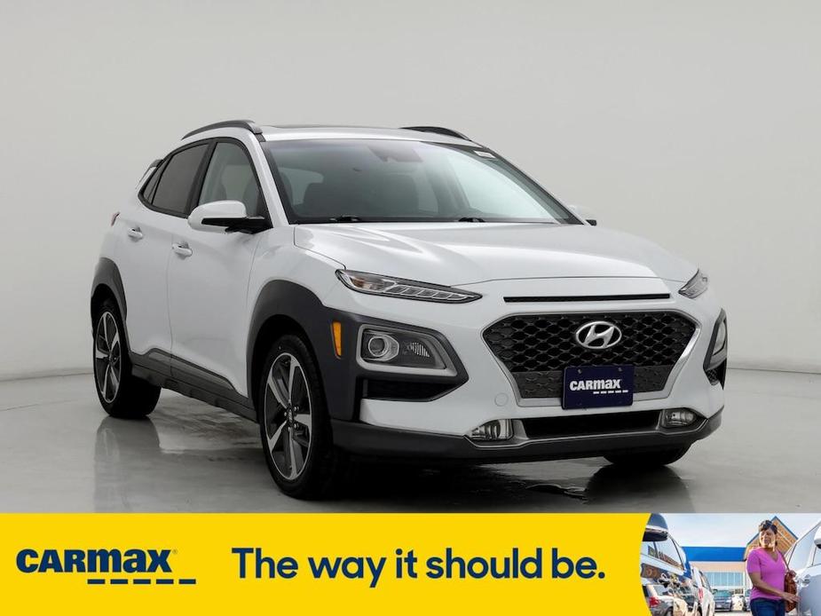 used 2021 Hyundai Kona car, priced at $21,998