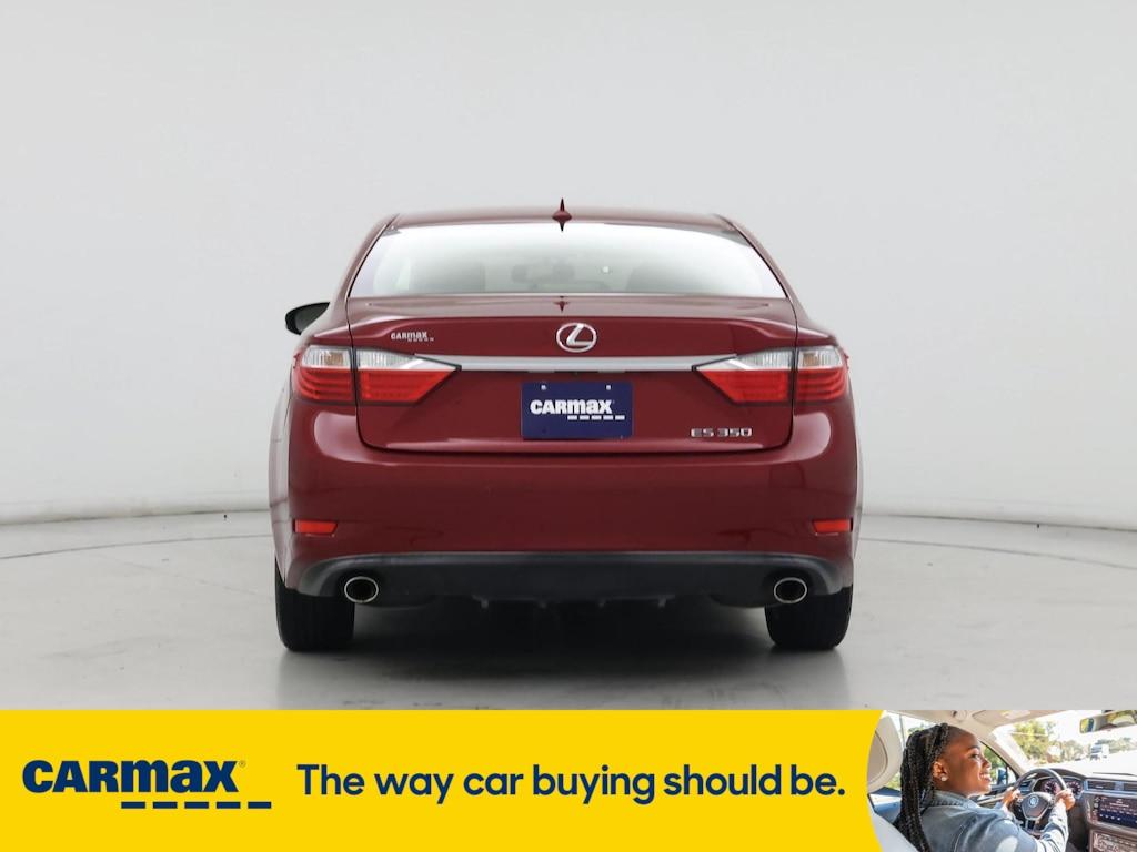 used 2013 Lexus ES 350 car, priced at $15,998