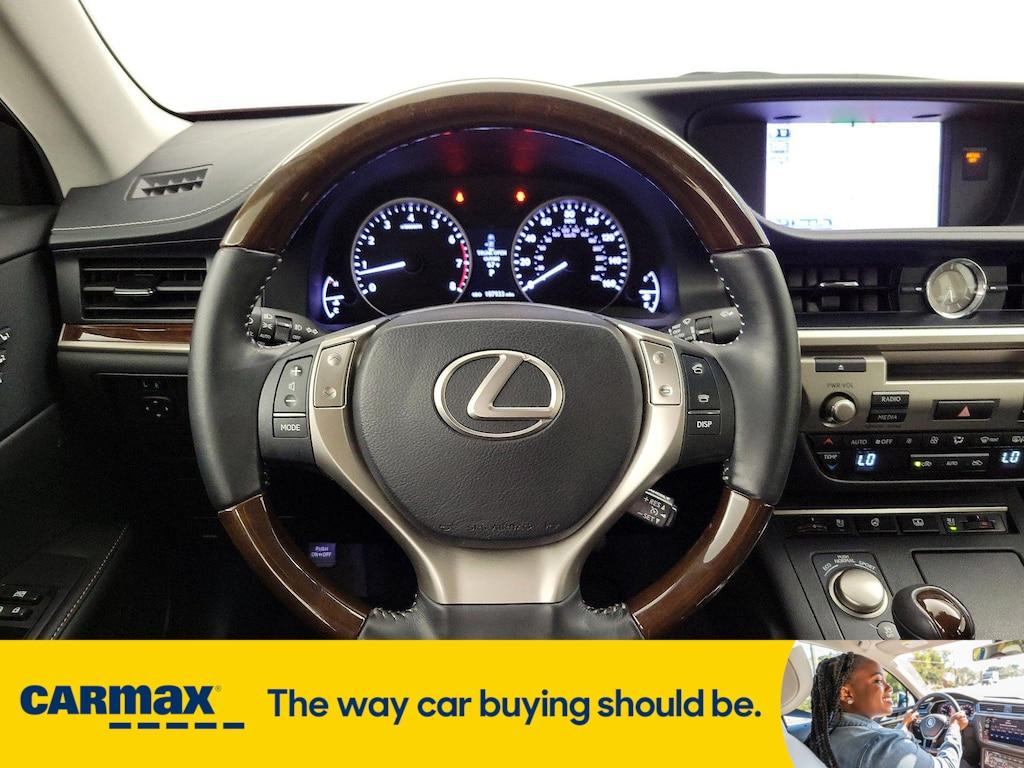 used 2013 Lexus ES 350 car, priced at $15,998