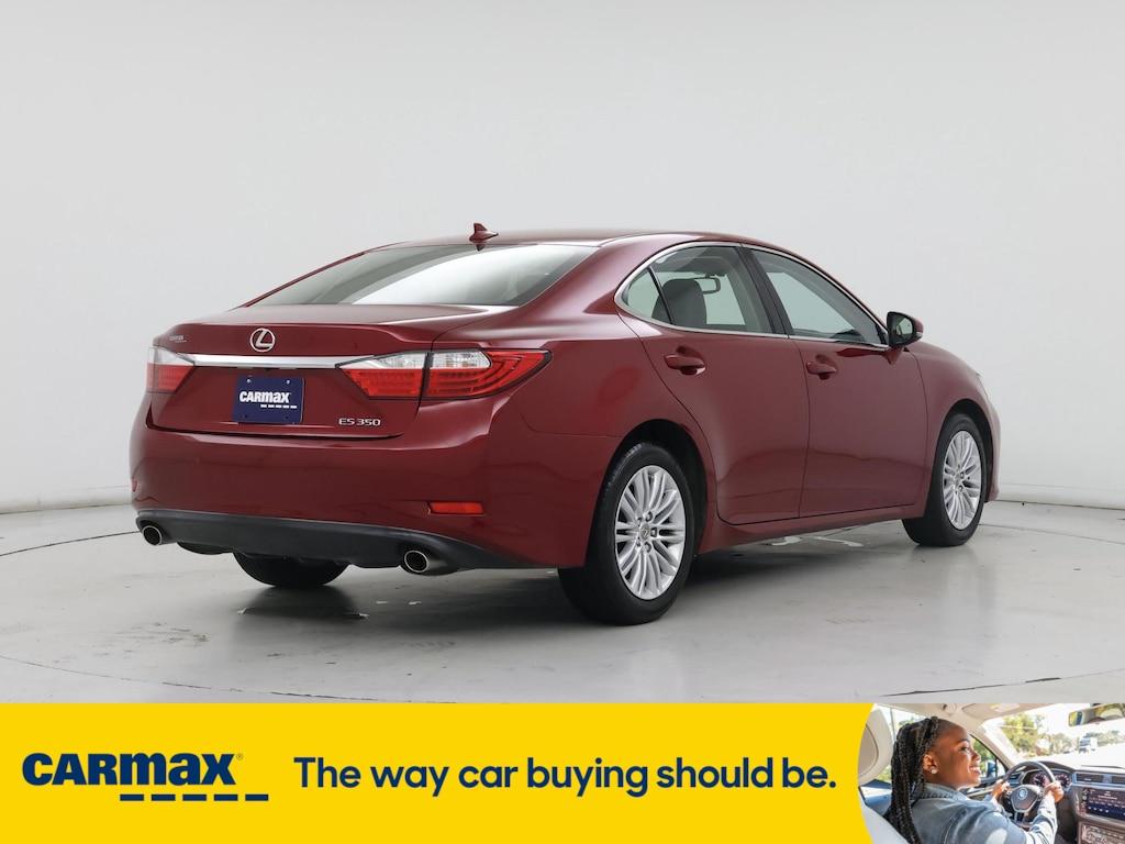 used 2013 Lexus ES 350 car, priced at $15,998