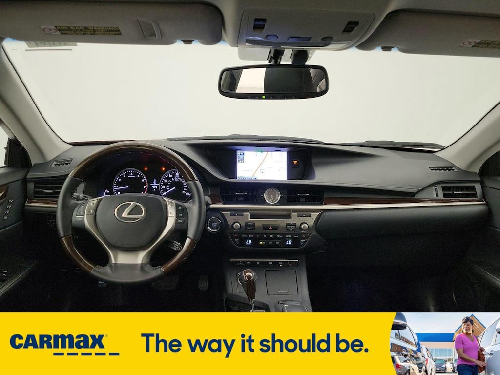 used 2013 Lexus ES 350 car, priced at $15,998