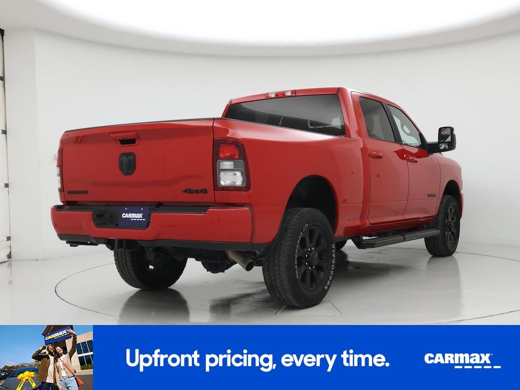 used 2024 Ram 2500 car, priced at $47,998