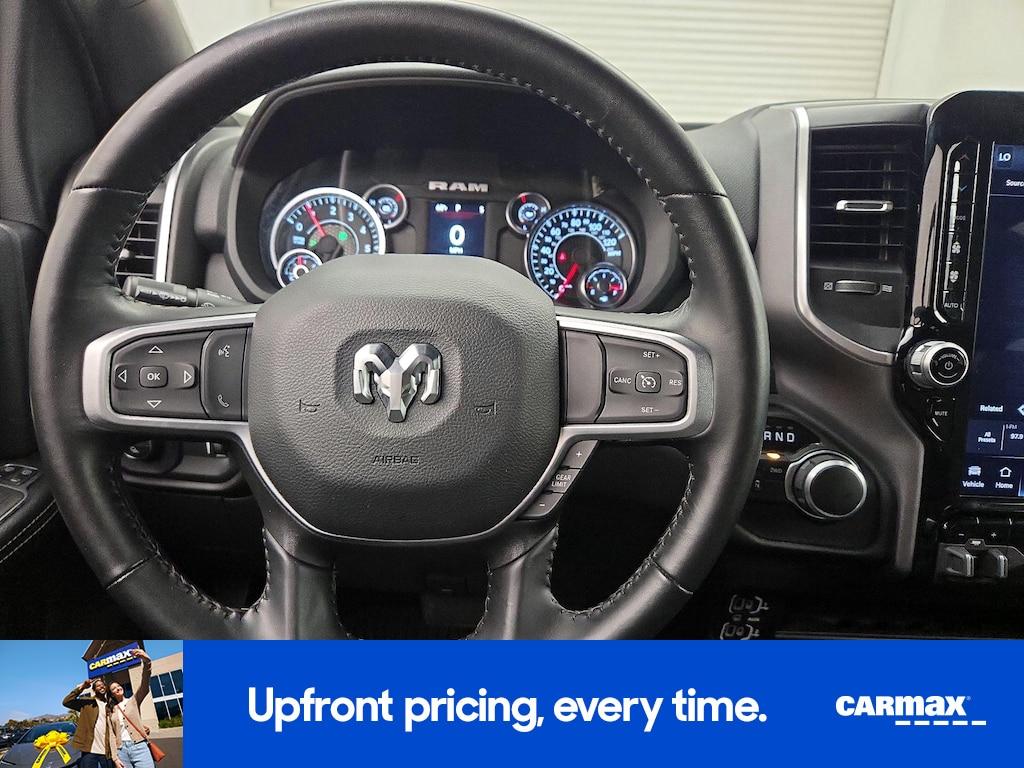 used 2024 Ram 2500 car, priced at $47,998