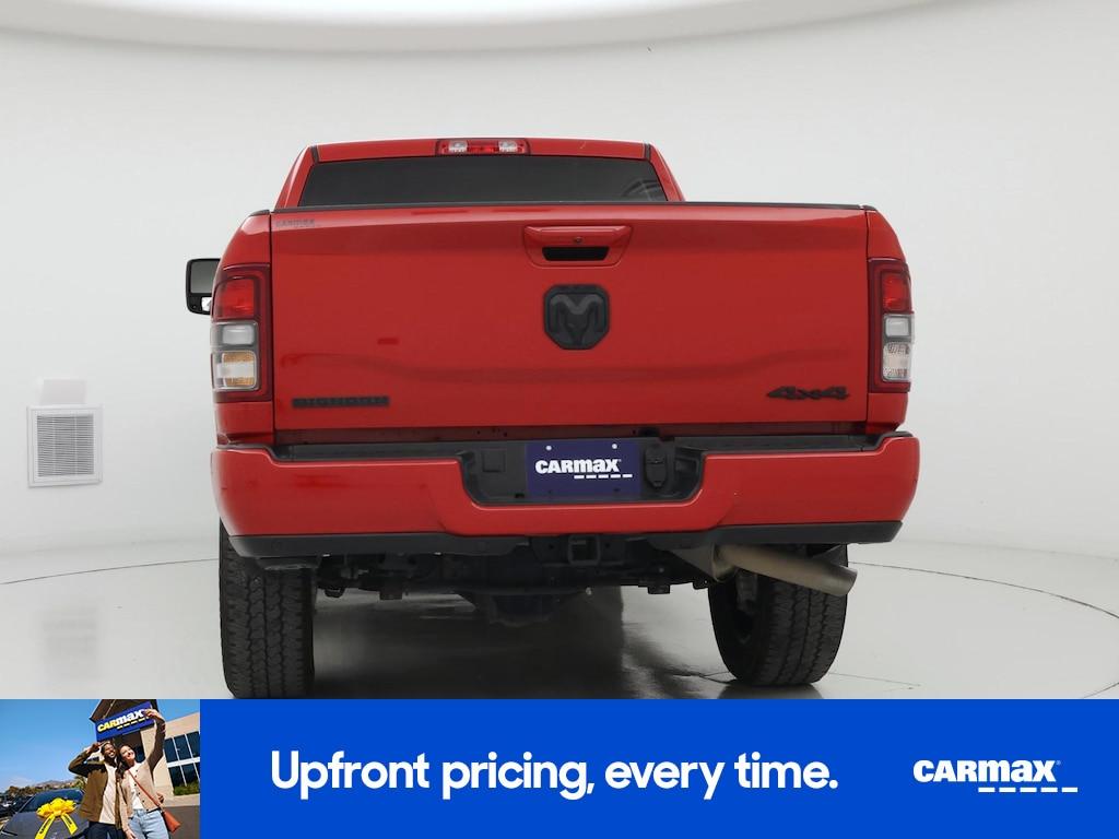 used 2024 Ram 2500 car, priced at $47,998