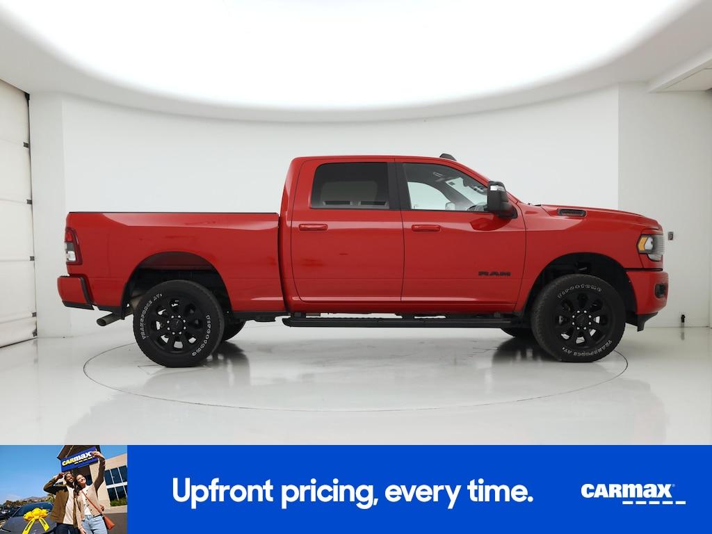 used 2024 Ram 2500 car, priced at $47,998
