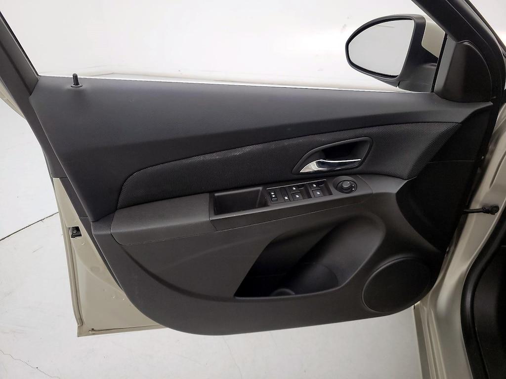used 2016 Chevrolet Cruze Limited car, priced at $12,599