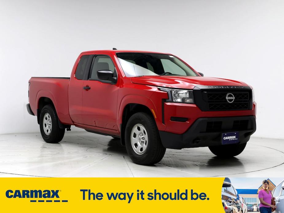 used 2023 Nissan Frontier car, priced at $29,998