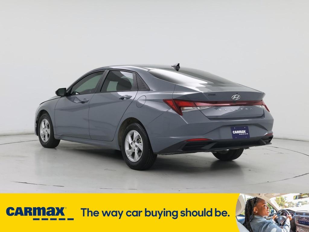 used 2022 Hyundai Elantra car, priced at $19,998