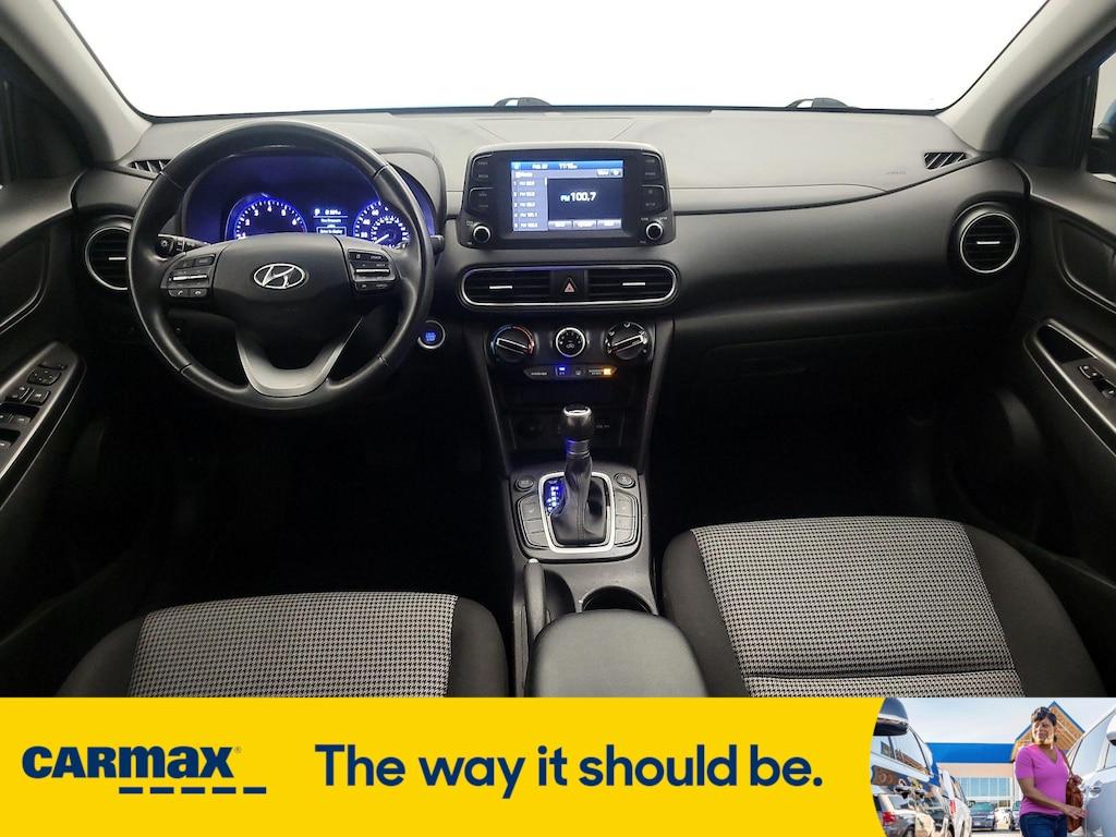 used 2020 Hyundai Kona car, priced at $17,998