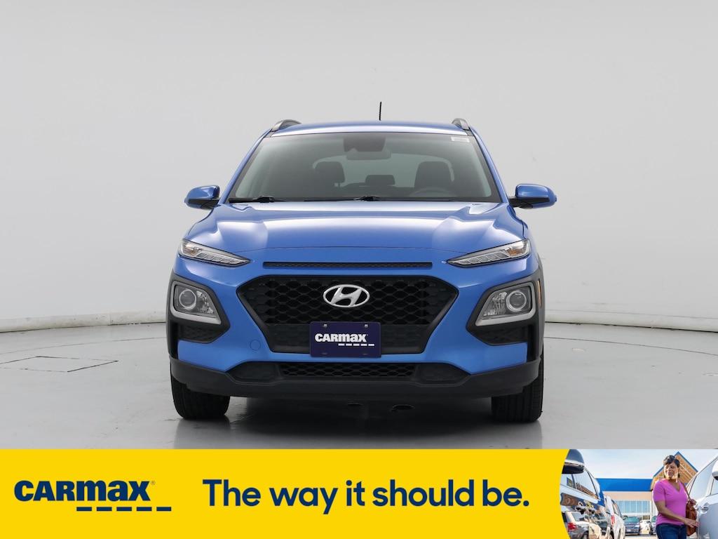 used 2020 Hyundai Kona car, priced at $17,998