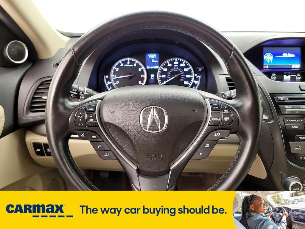 used 2018 Acura RDX car, priced at $18,998