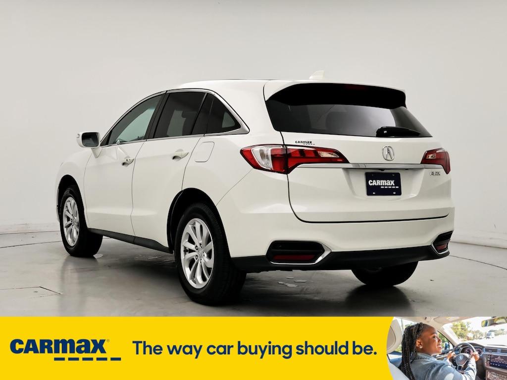 used 2018 Acura RDX car, priced at $18,998