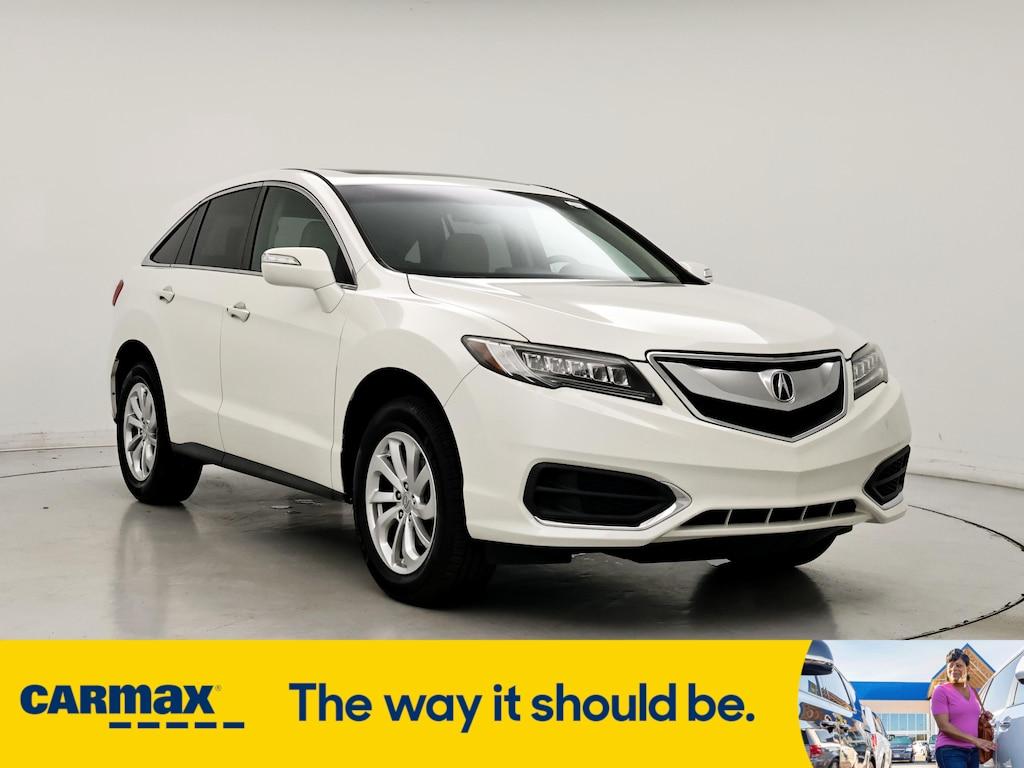 used 2018 Acura RDX car, priced at $18,998