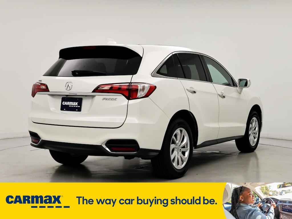 used 2018 Acura RDX car, priced at $18,998