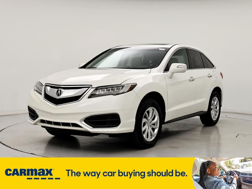 used 2018 Acura RDX car, priced at $18,998