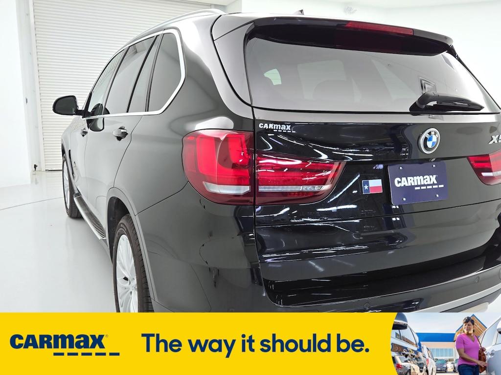 used 2017 BMW X5 car, priced at $23,998
