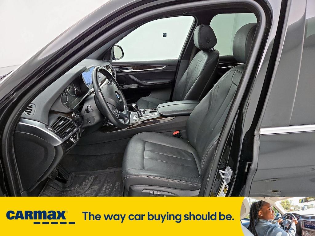 used 2017 BMW X5 car, priced at $23,998