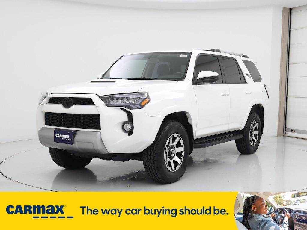 used 2018 Toyota 4Runner car, priced at $28,998