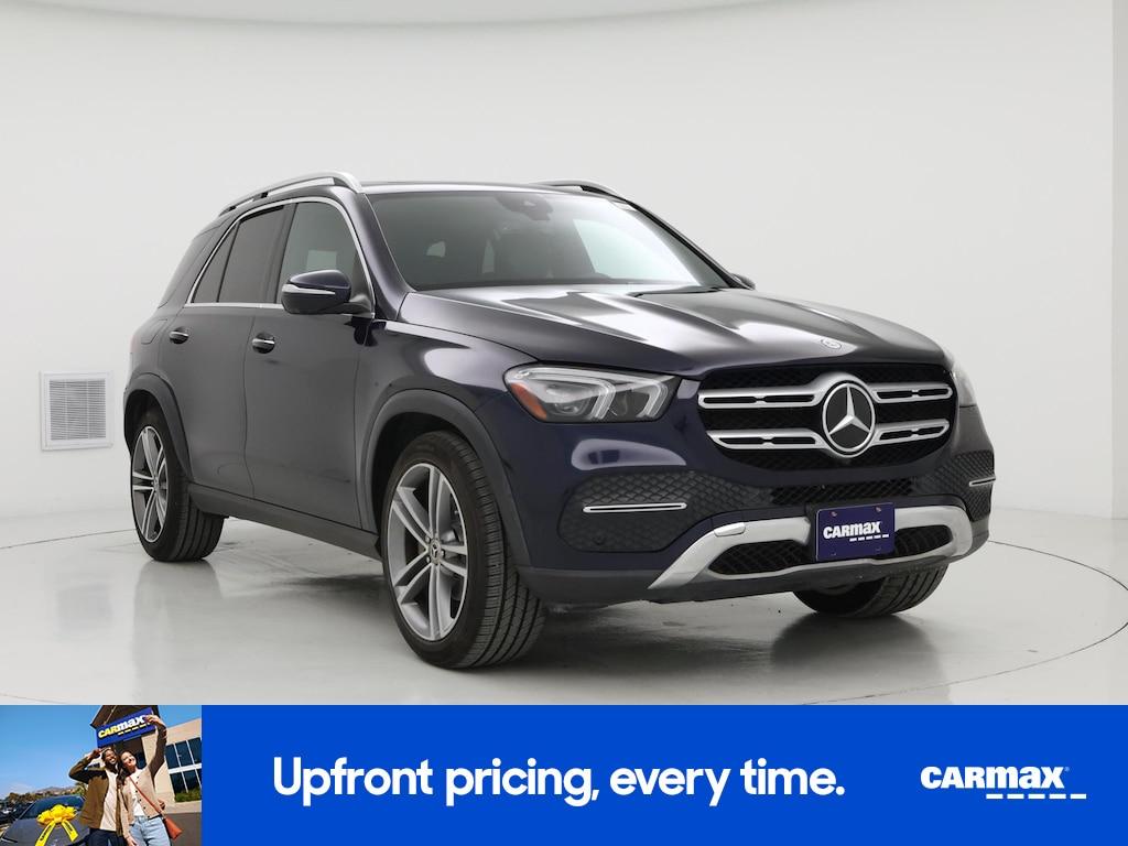 used 2022 Mercedes-Benz GLE 350 car, priced at $34,998